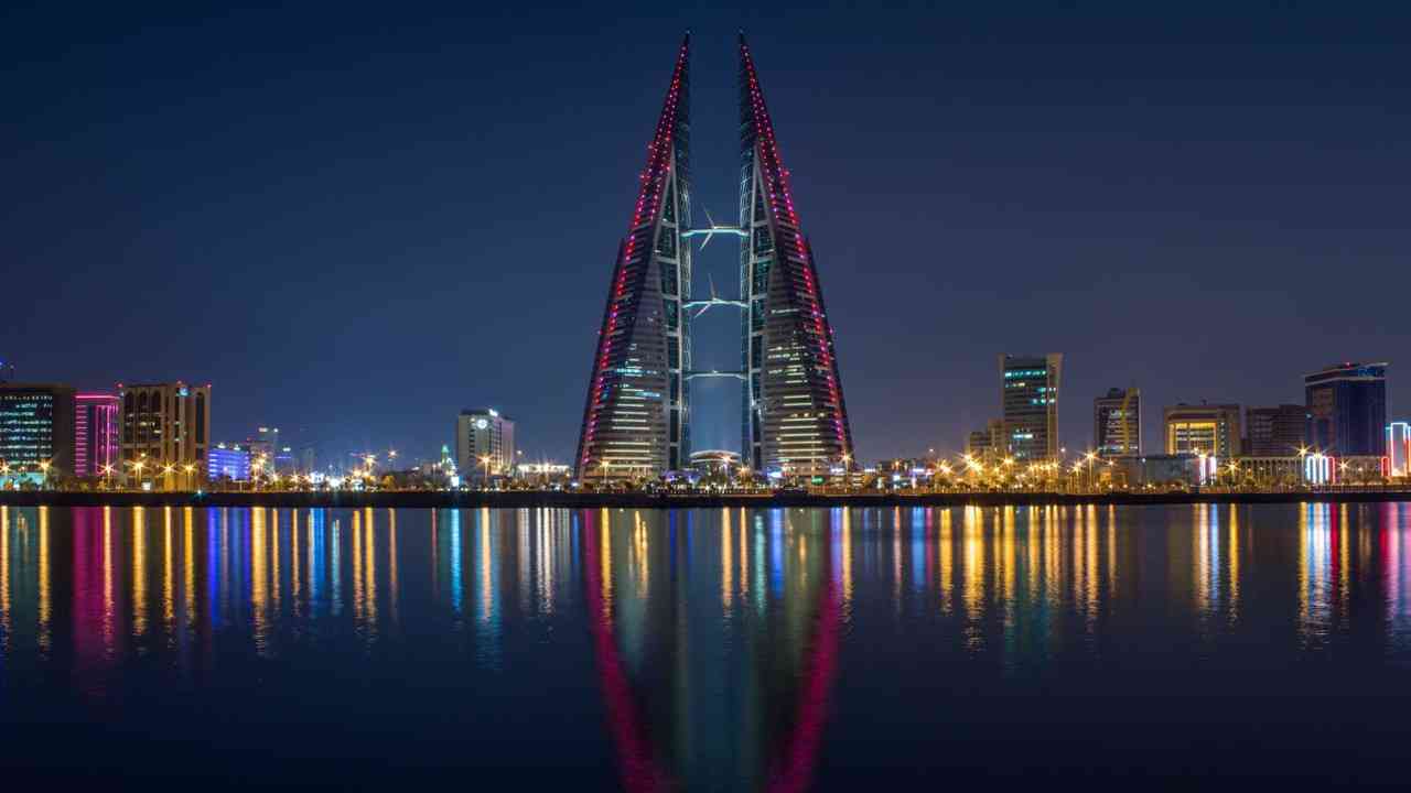 Rivermate | Bahrain