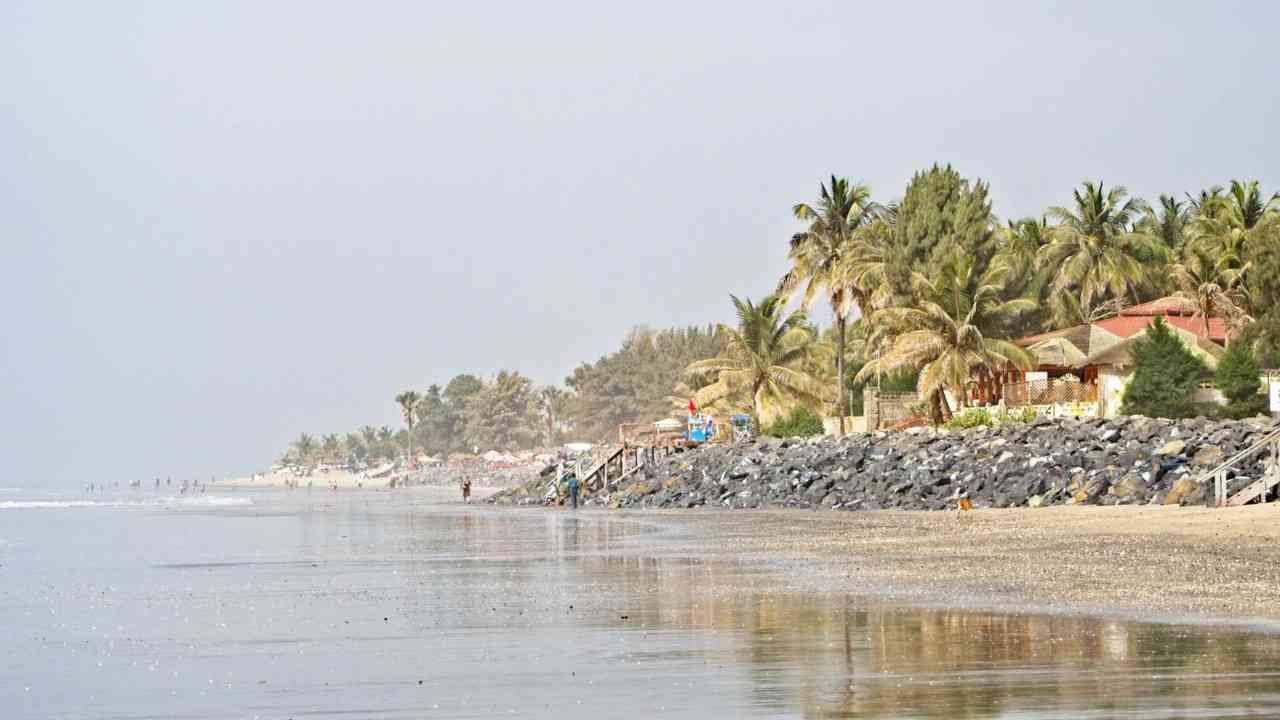 Rivermate | Gambia