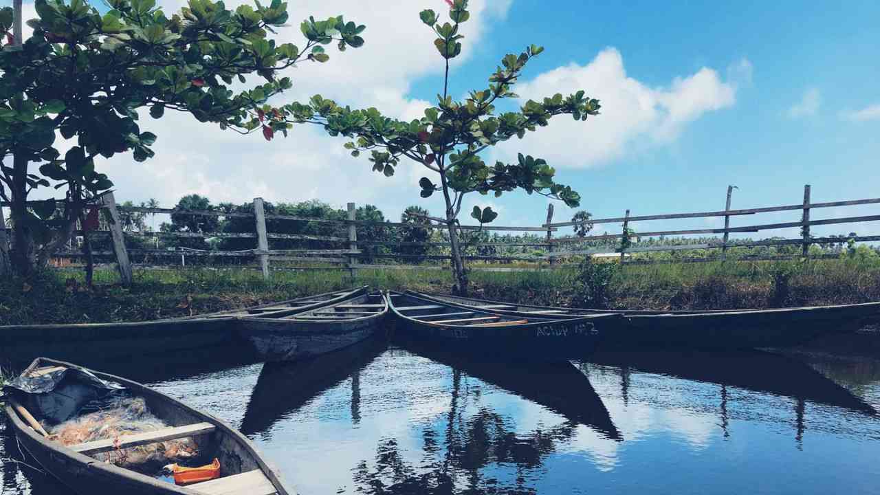 Rivermate | Ghana