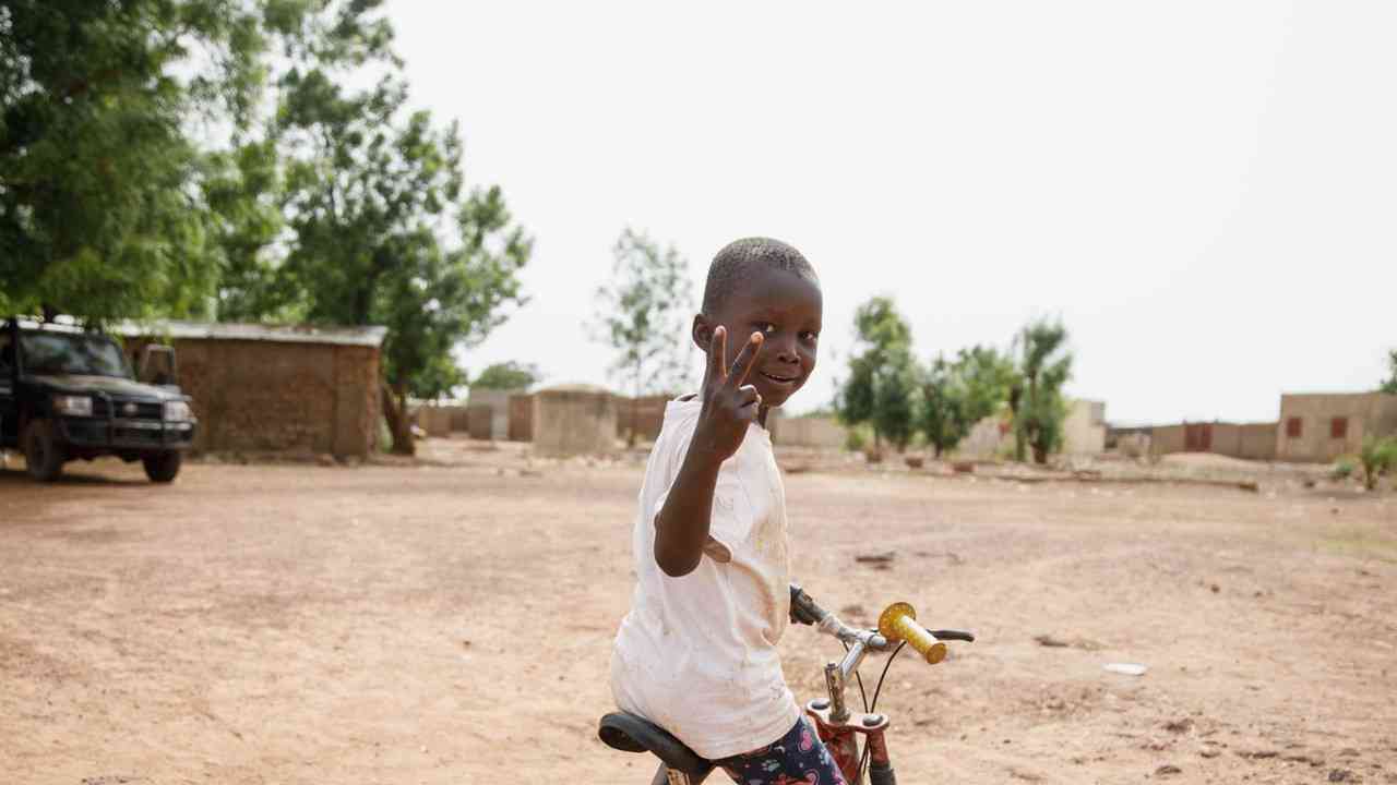 Rivermate | Mali