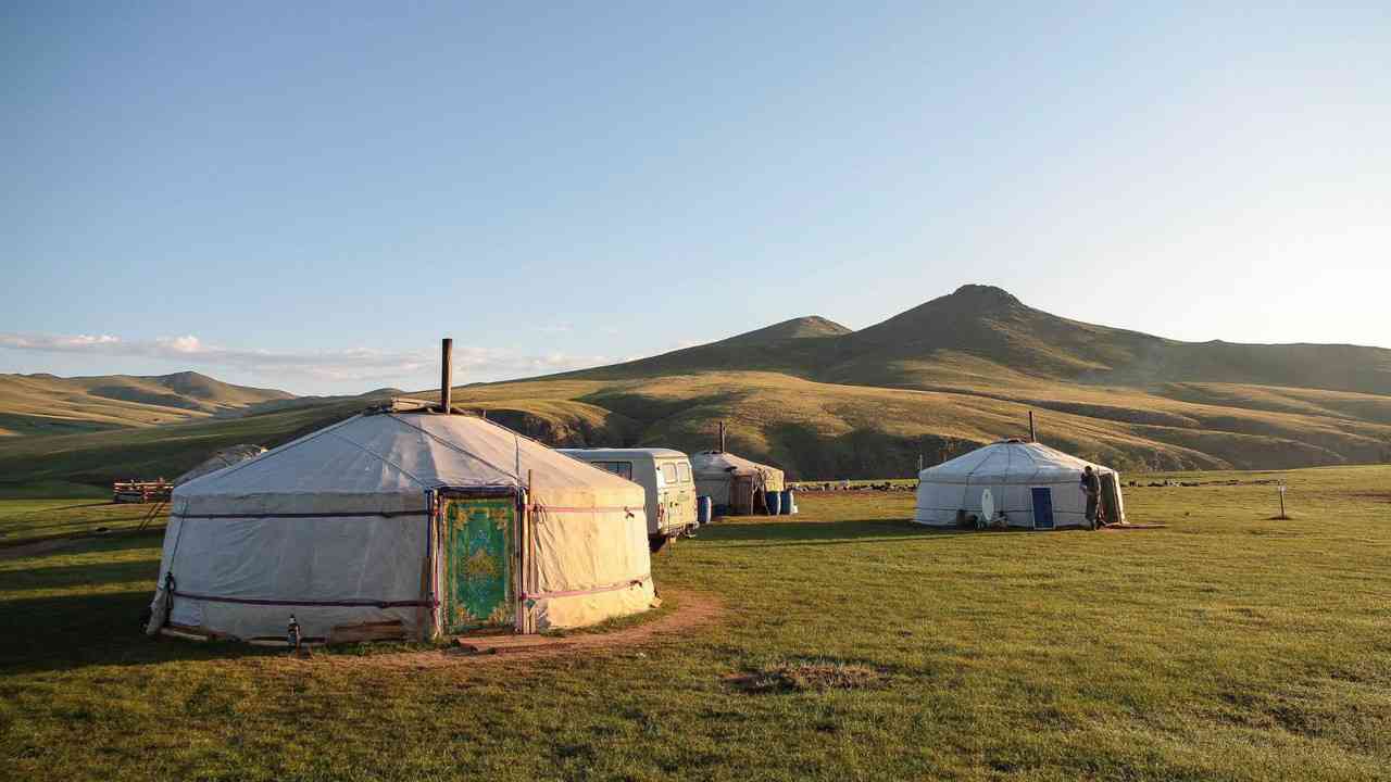 Rivermate | Mongolei