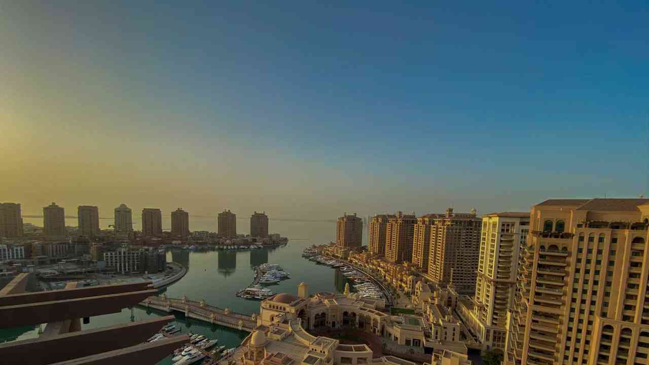 Rivermate | Katar