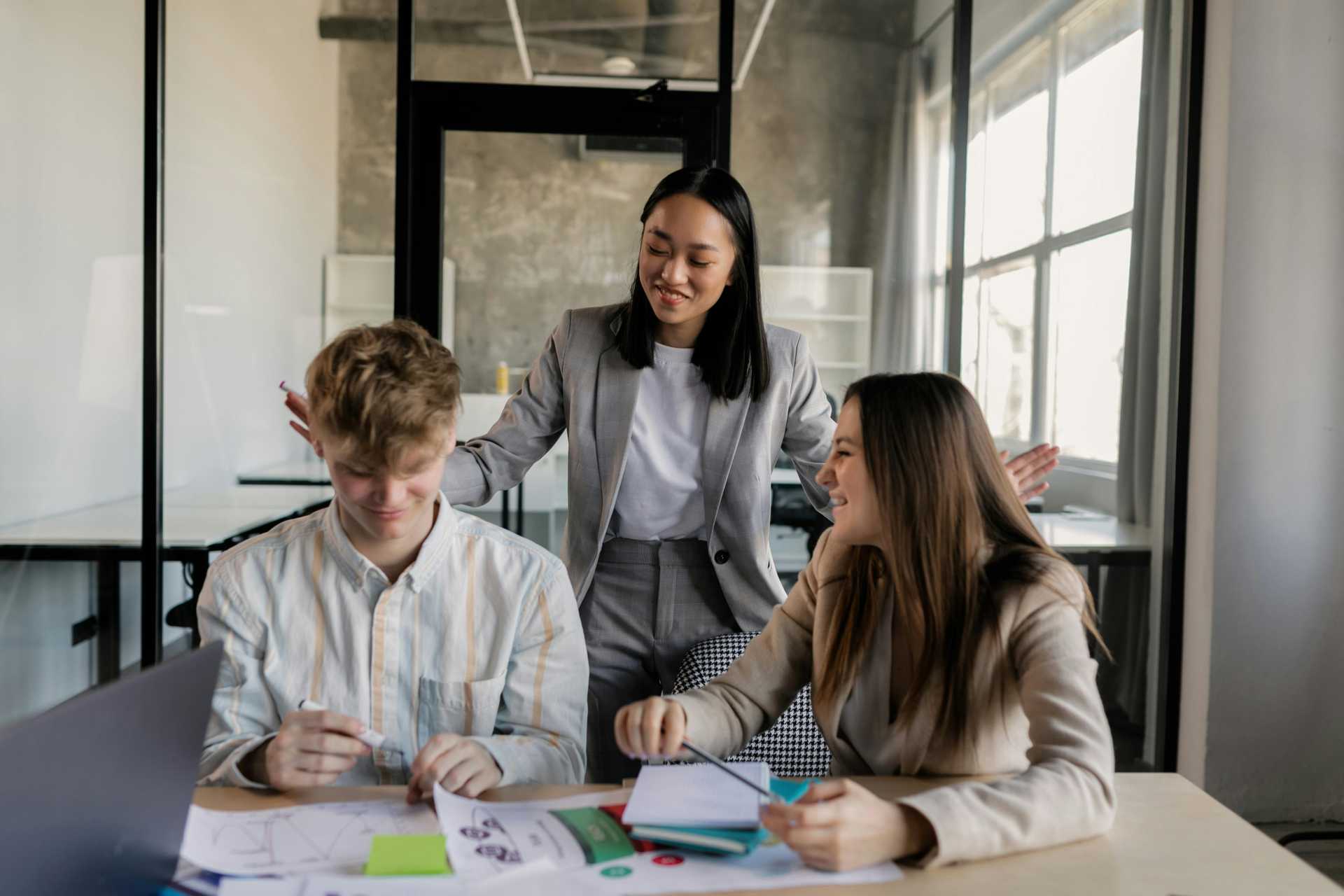 Rivermate | Fortalezca sus habilidades de liderazgo: Establecer las metas correctas