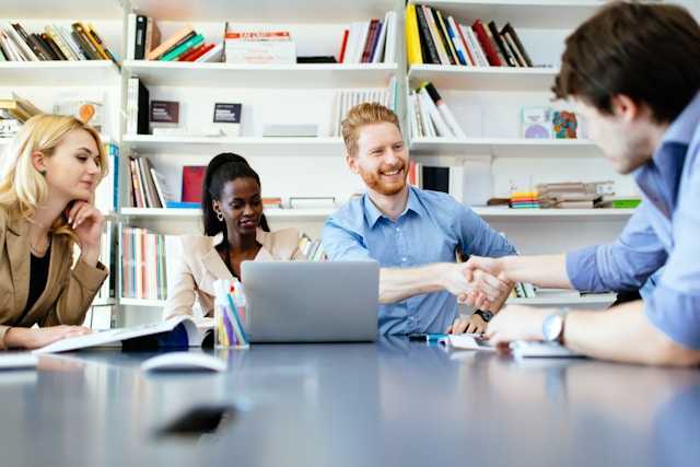 Rivermate | Wie Sie Ihre Recruitment-Strategie verbessern können: Finden Sie die besten Talente