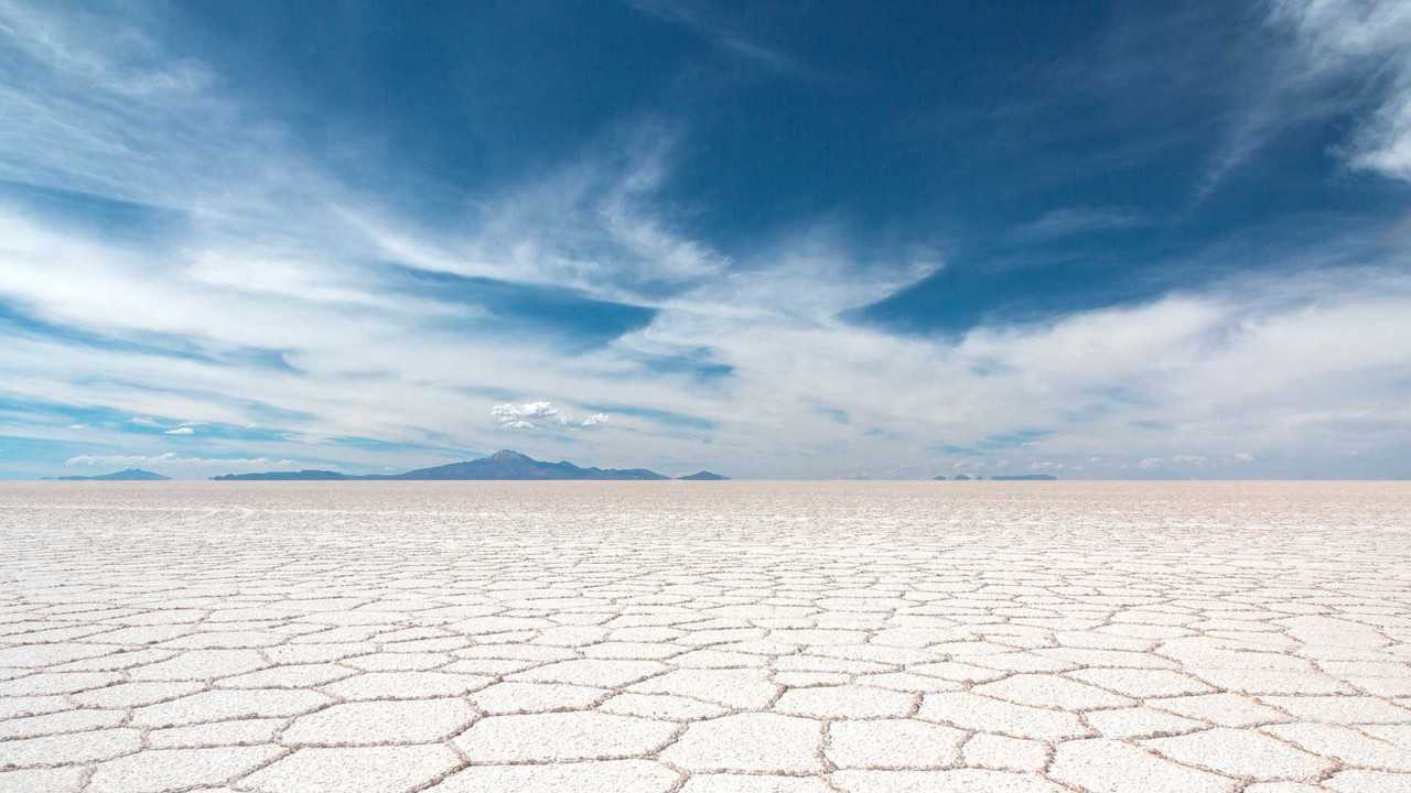 Rivermate | Landscape of Bolivia