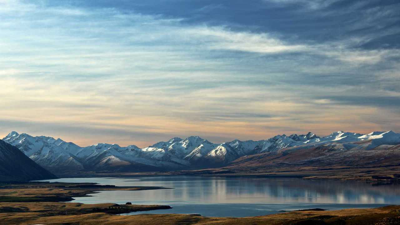 Rivermate | Landscape of Neuseeland