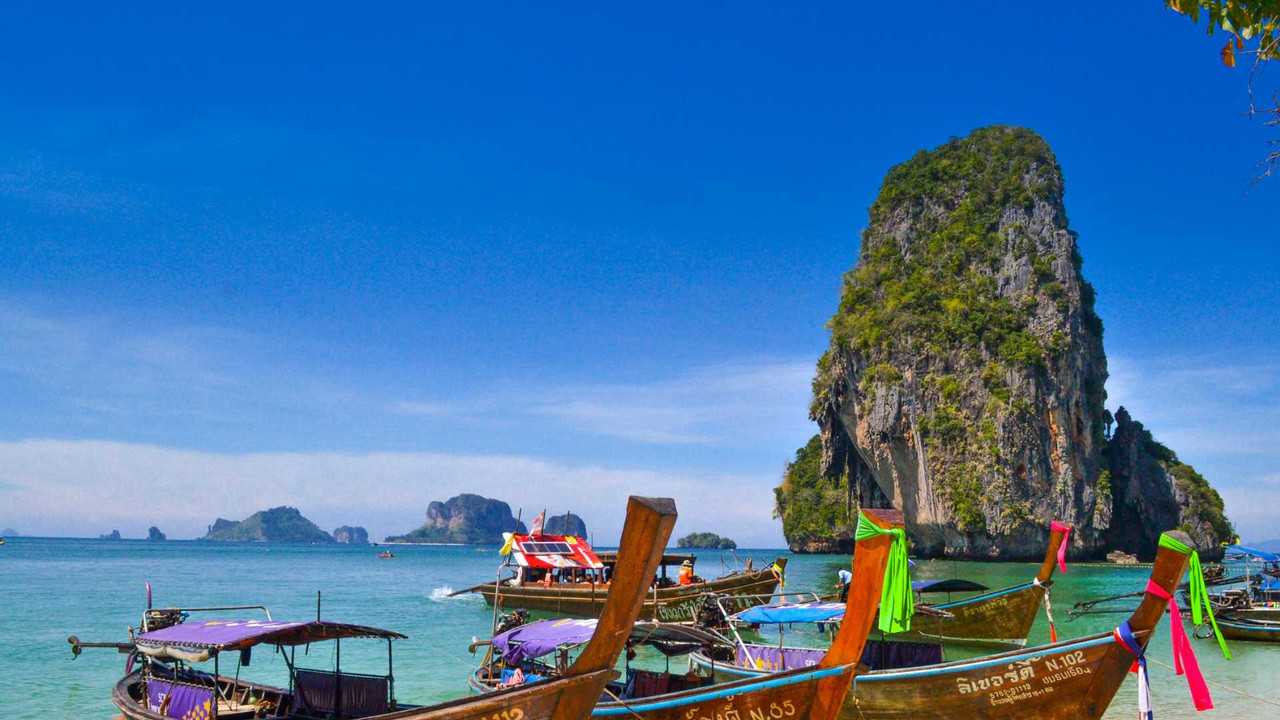 Rivermate | Landscape of Thailand