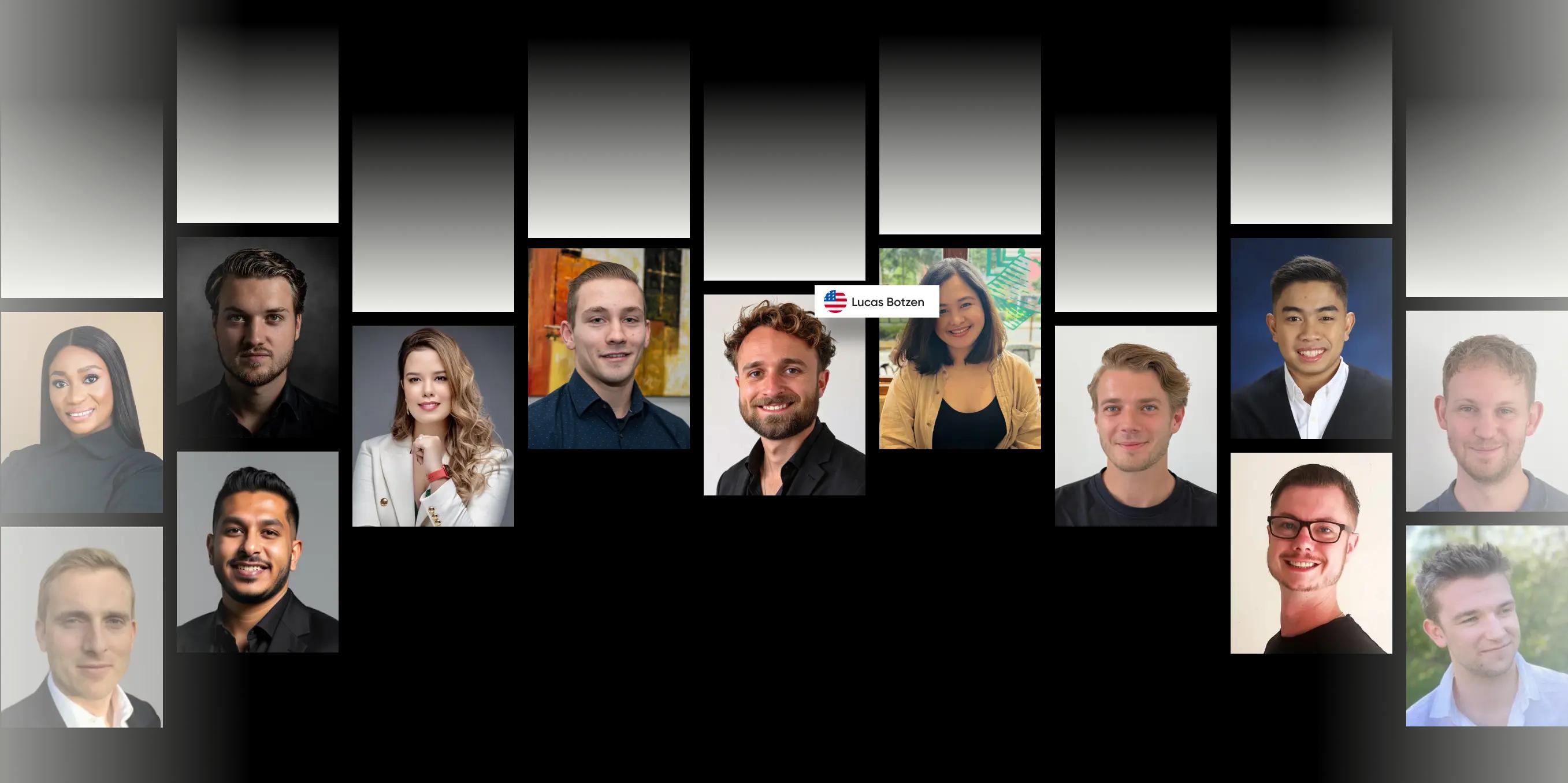 Our global team of dedicated experts