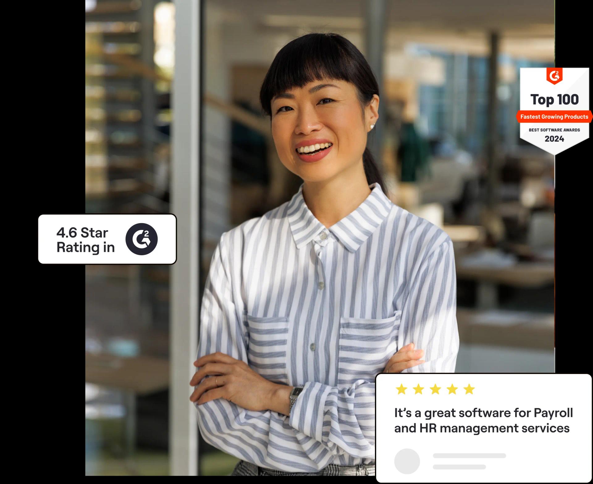 Rivermate | The process of office work on laptops