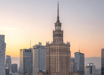 Warsaw office