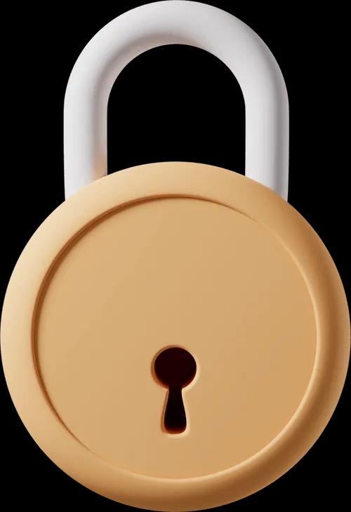 Rivermate | lock icon