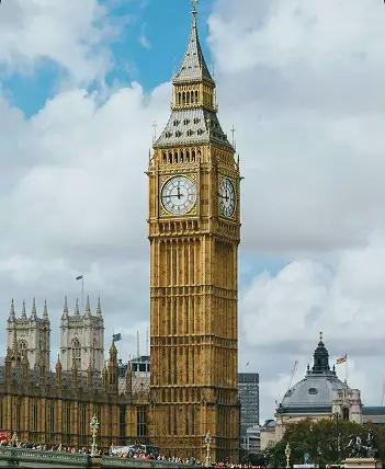 Big Ben, London