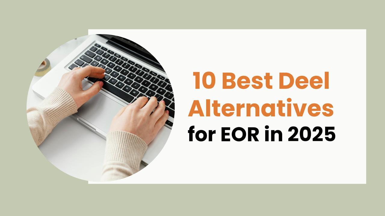 Rivermate | Top 10 Beste Deel Alternatieven voor Werkgevers in 2025 | Rivermate