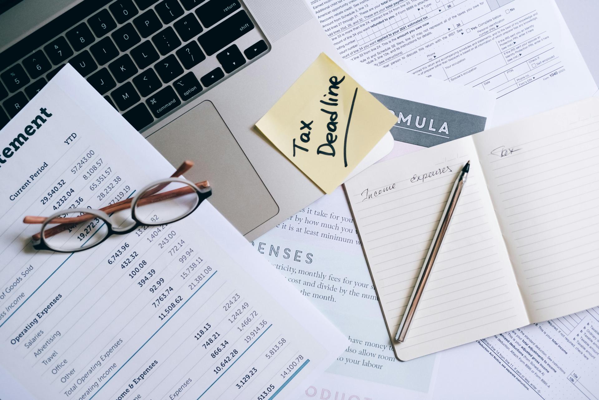 {Rivermate | Understanding Tax Filing: Navigating Without a W-2 Document