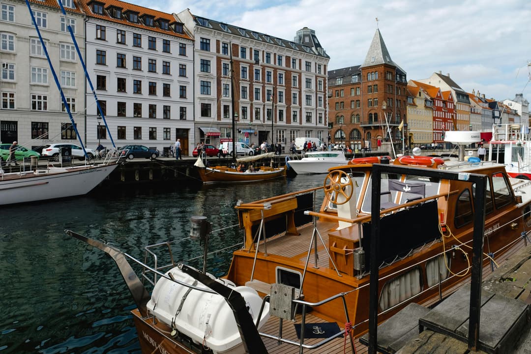 Exploring the Typical Work Week Structure in Denmark
