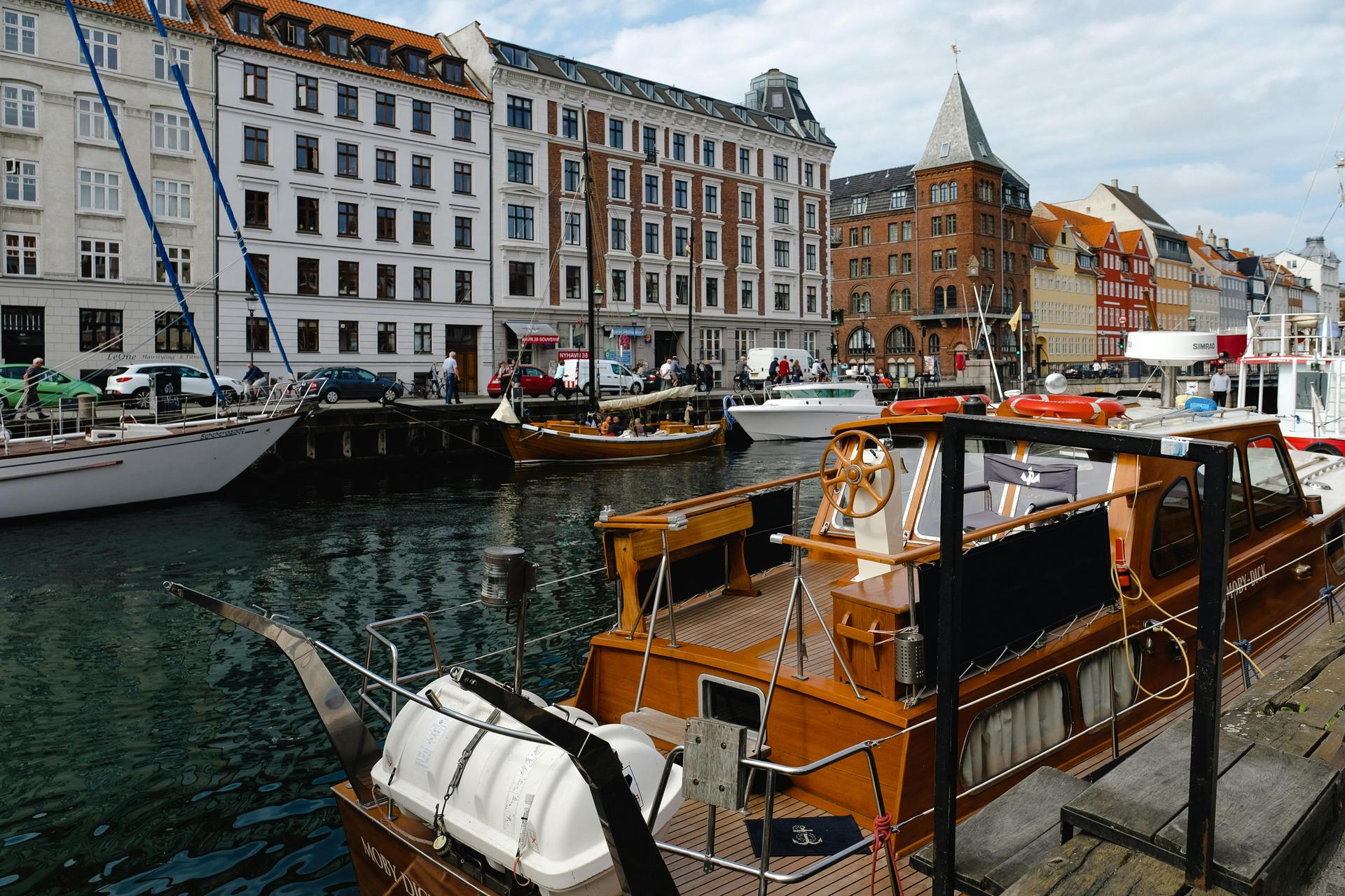 {Rivermate | Exploring the Typical Work Week Structure in Denmark