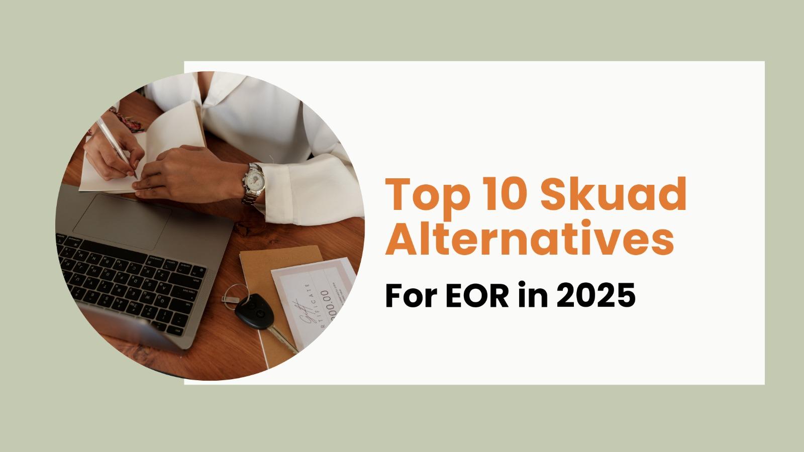 Rivermate | 10 Mejores Alternativas a Skuad en 2025