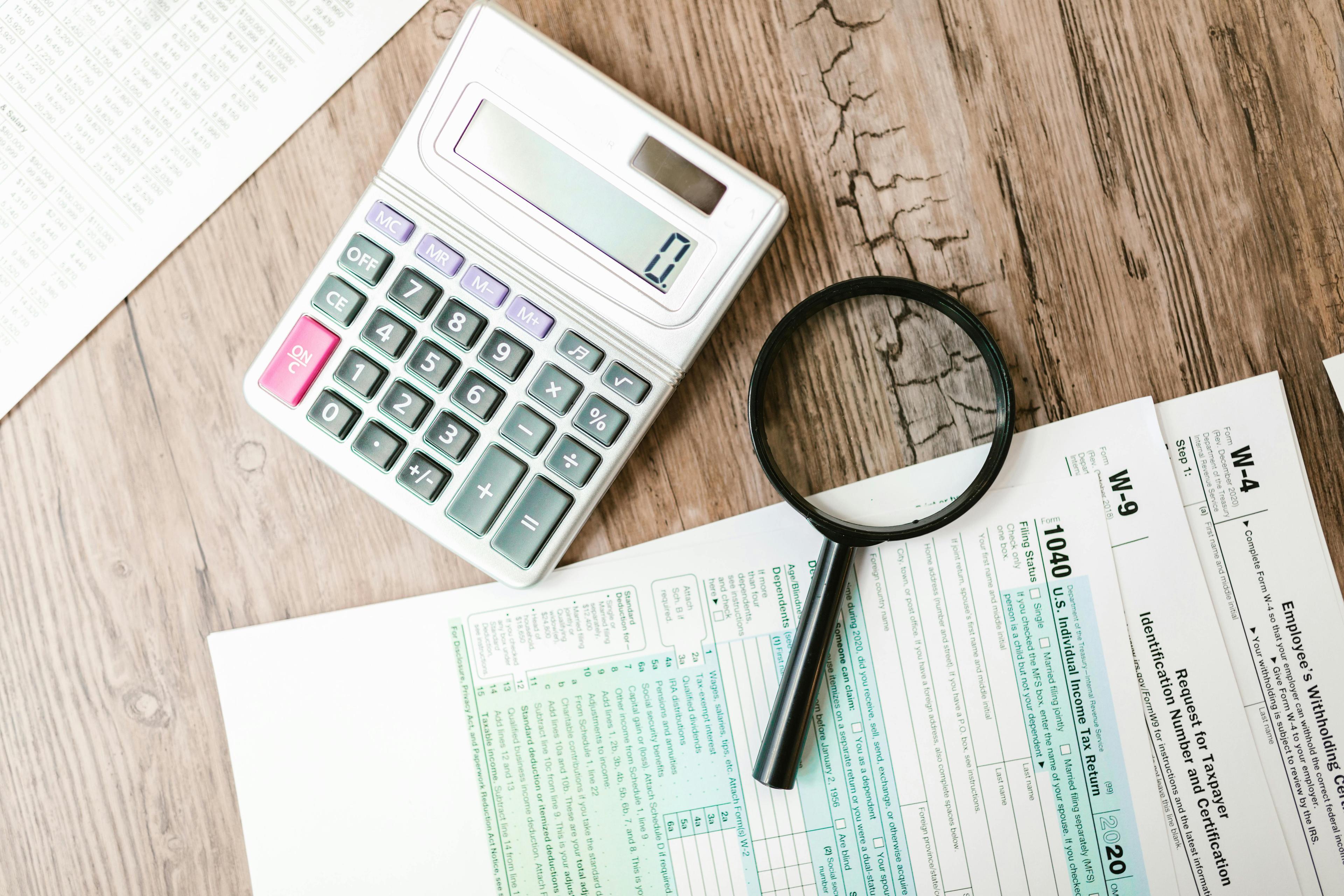 Rivermate | Everything Employers Need to Know About W-forms