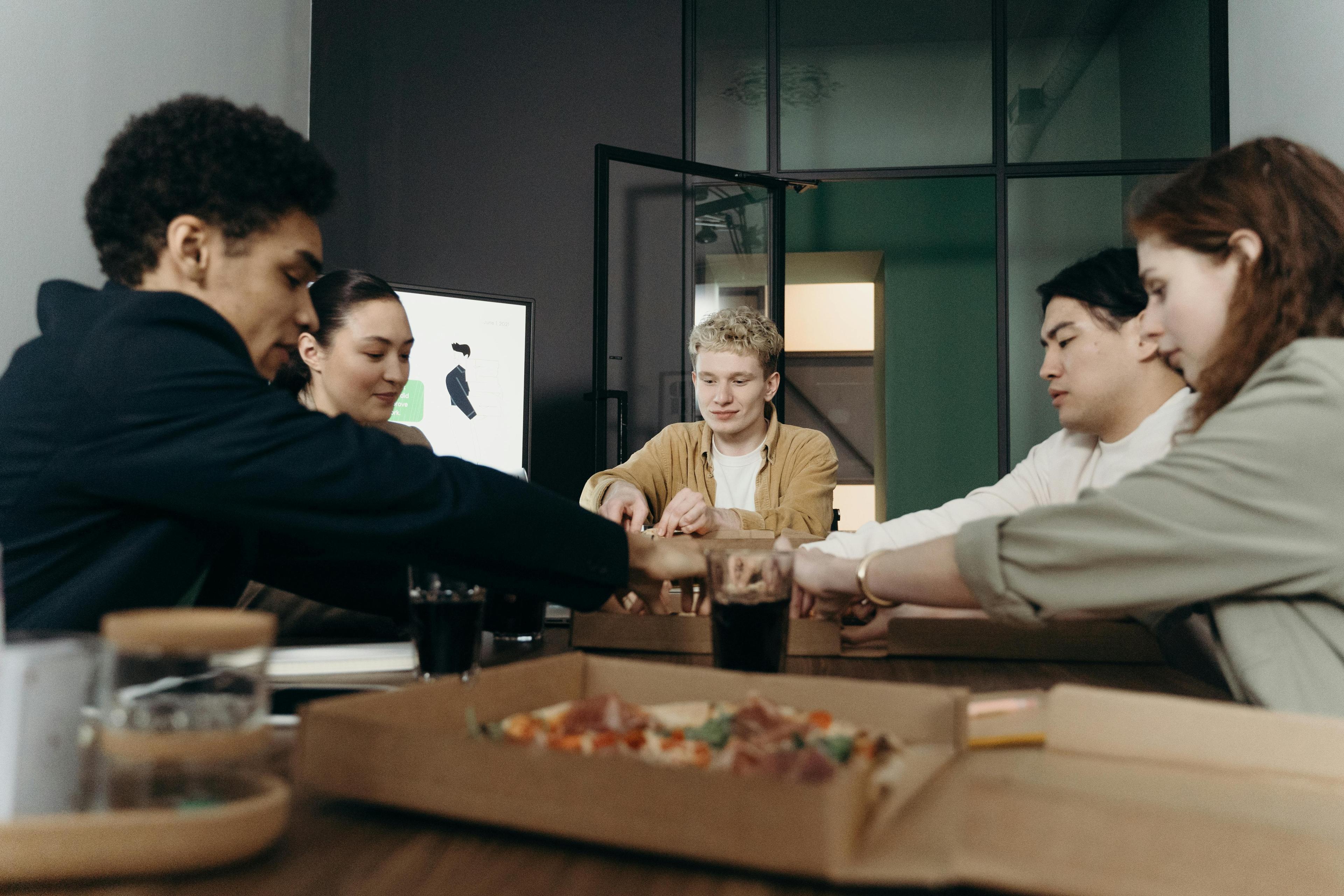 Rivermate | Exercices innovants de team building virtuel pour groupes à distance