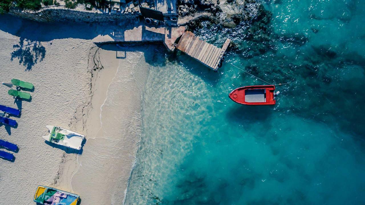 Rivermate | Albania landscape