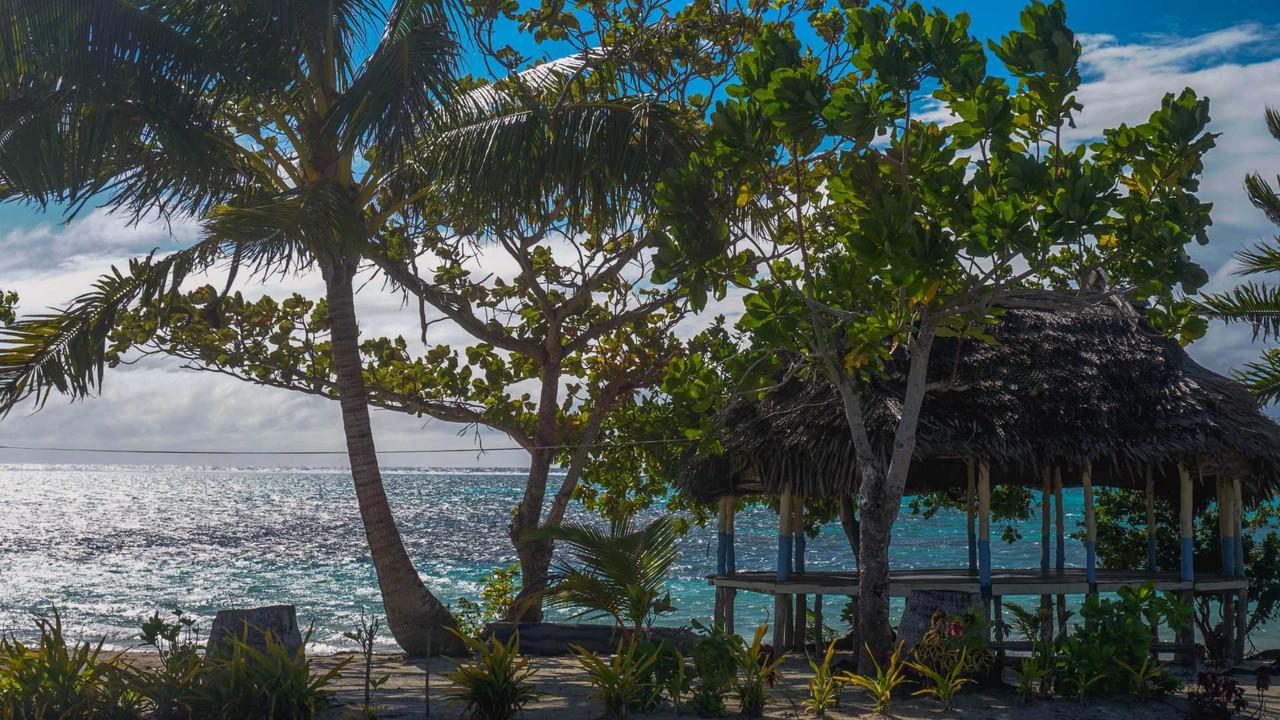 Rivermate | American Samoa landscape