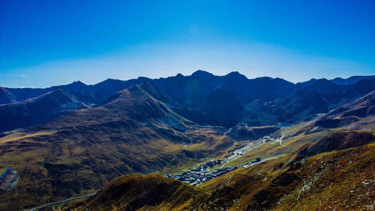 Rivermate | Andorra landscape