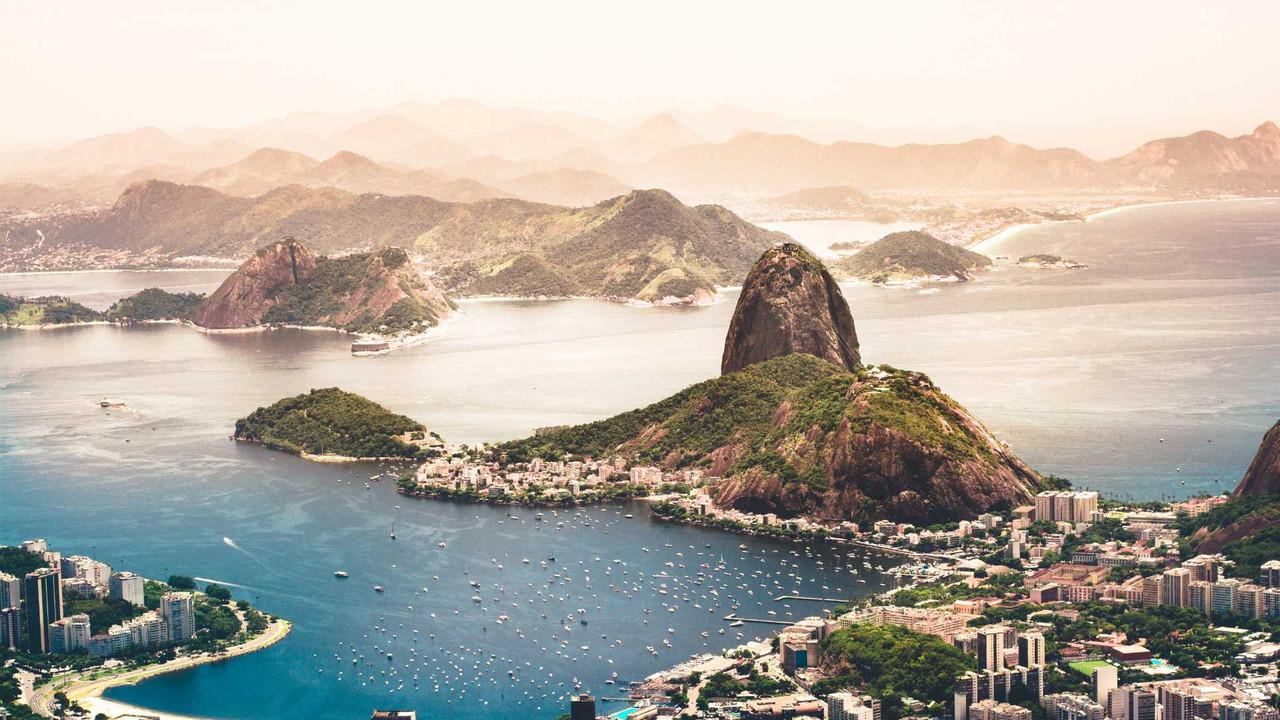Rivermate | Brazil landscape