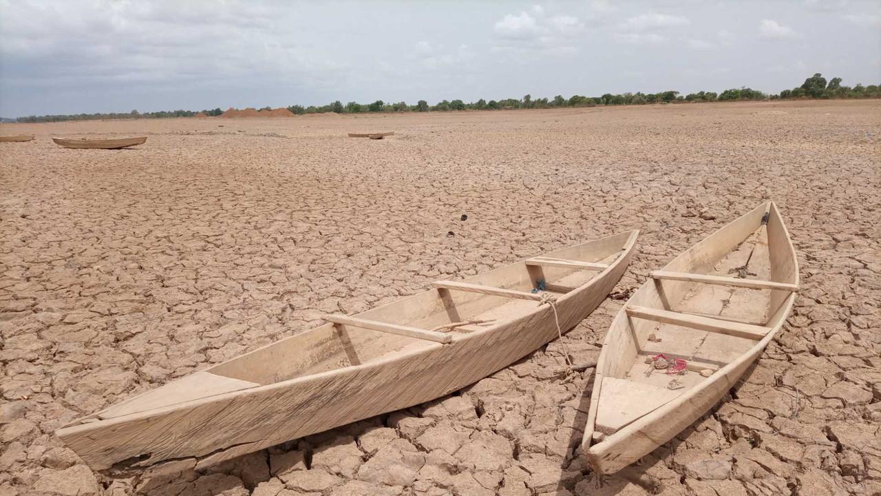 Rivermate | Burkina Faso landscape
