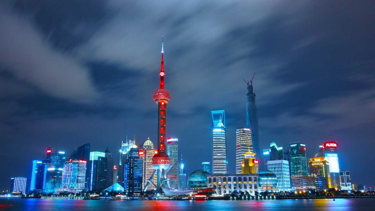 Rivermate | China landscape