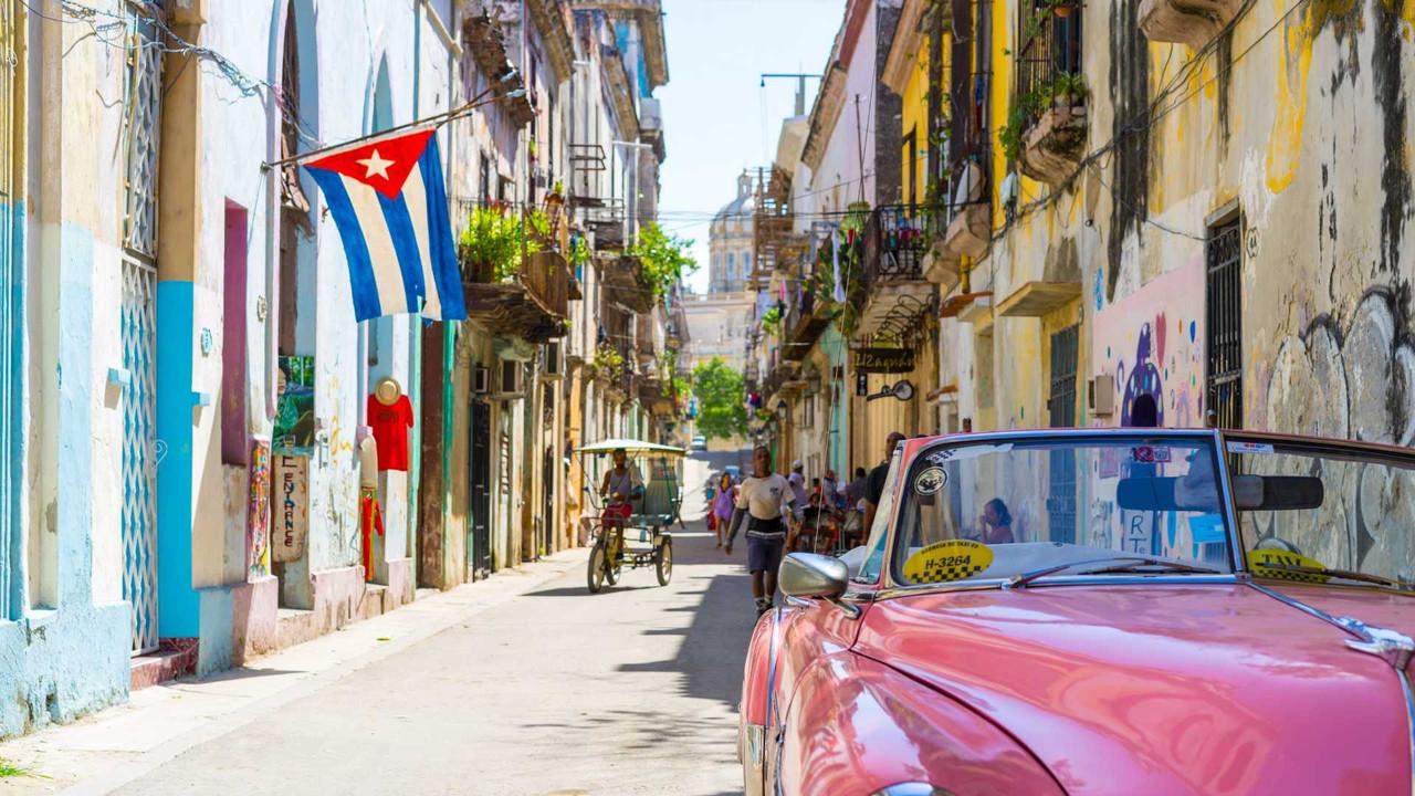 Rivermate | Cuba landscape