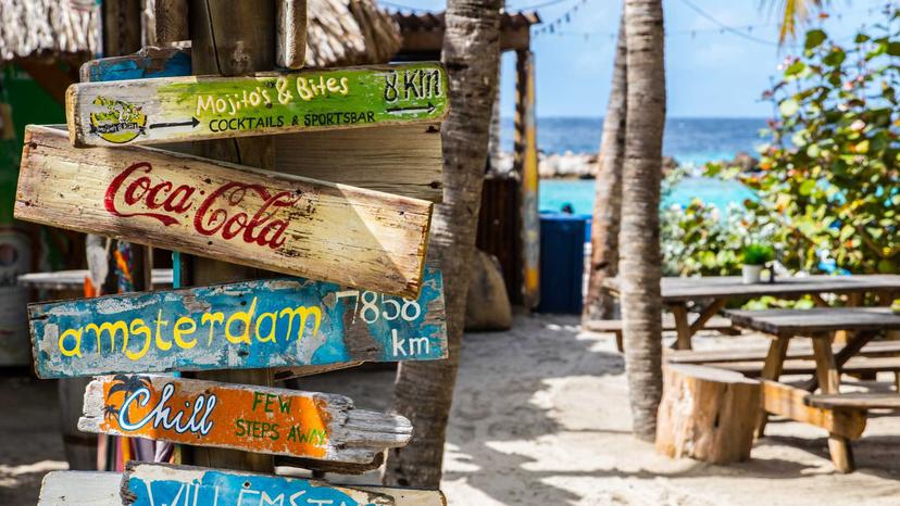 Rivermate | Curaçao