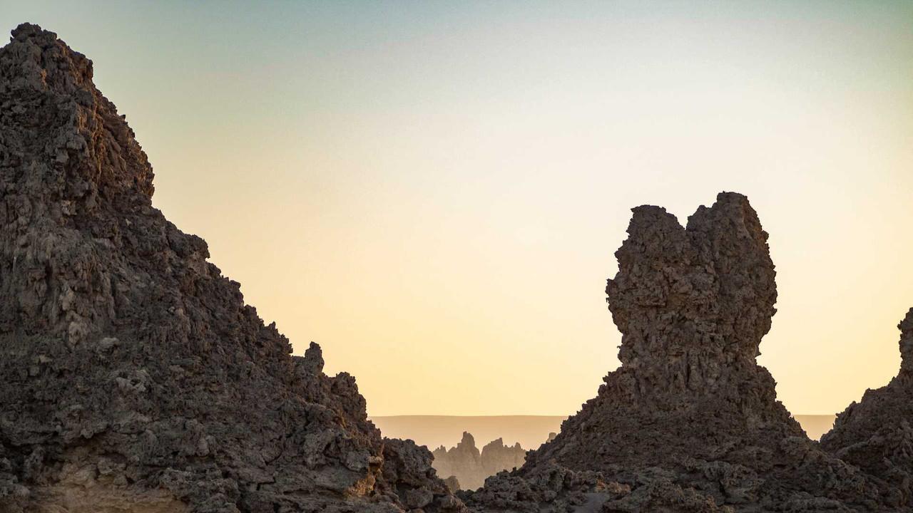 Rivermate | Djibouti landscape