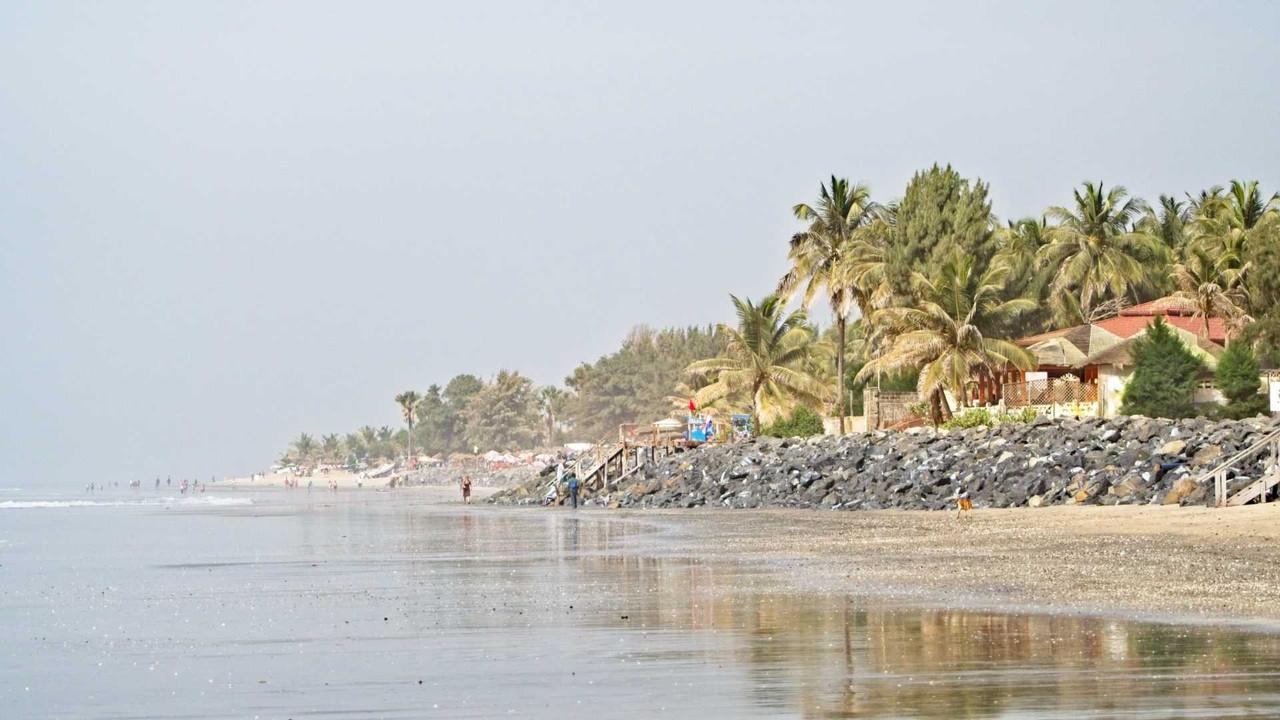 Rivermate | Gambia landscape