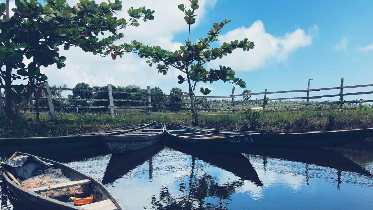 Rivermate | Ghana landscape