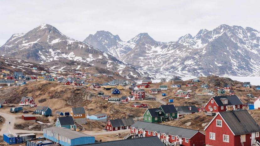 Rivermate | Greenland