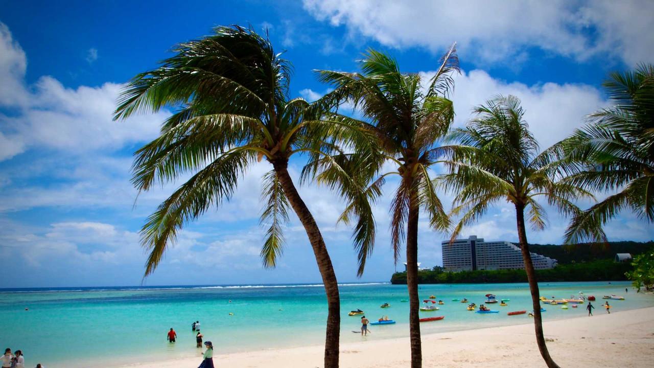 Rivermate | Guam landscape