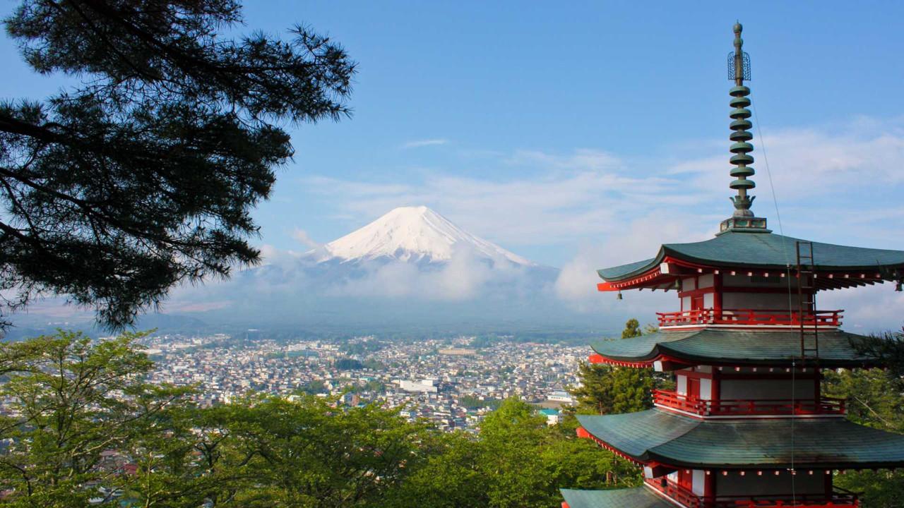 Rivermate | Japan landscape