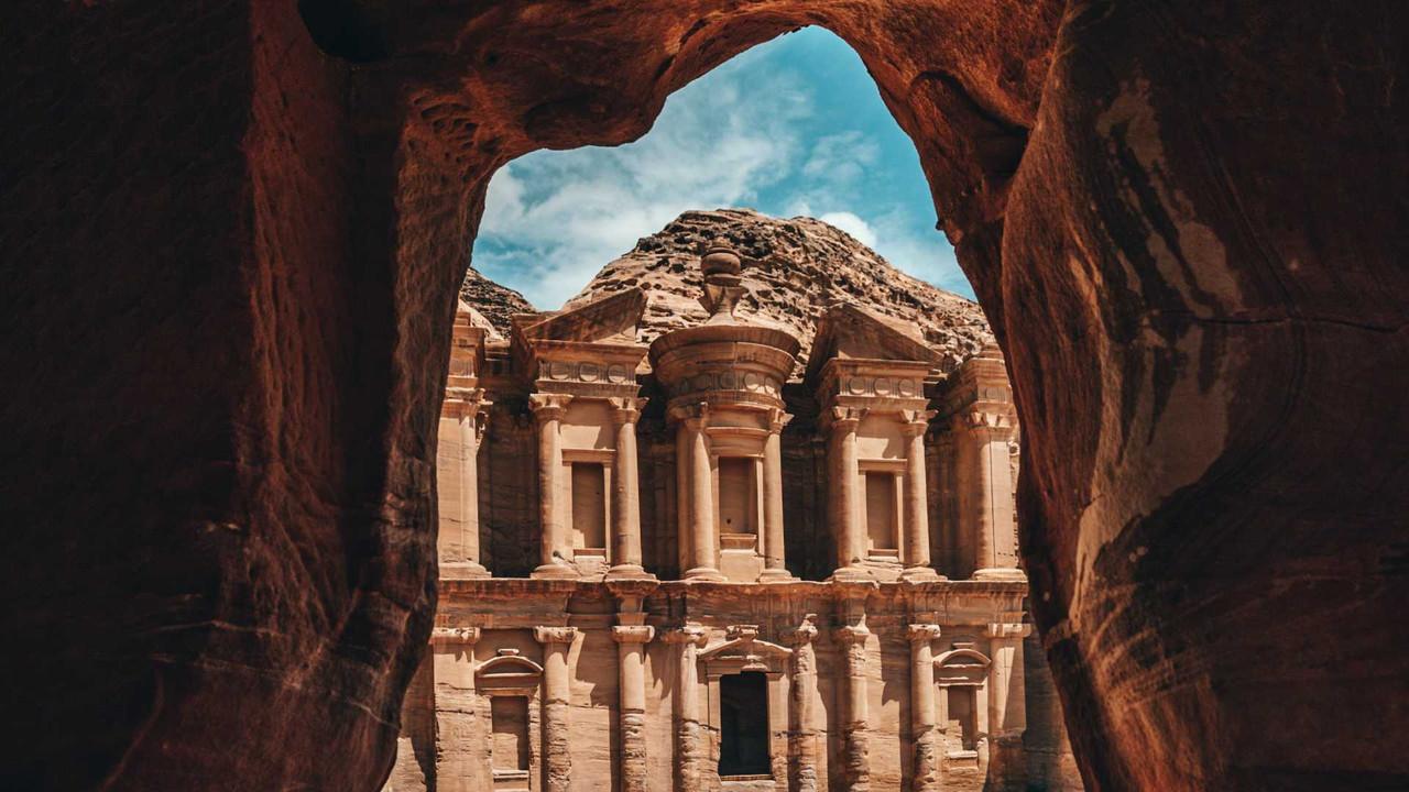 Rivermate | Jordan landscape