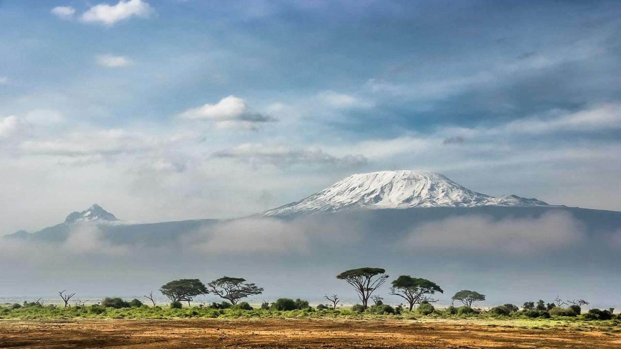 Rivermate | Kenia landscape
