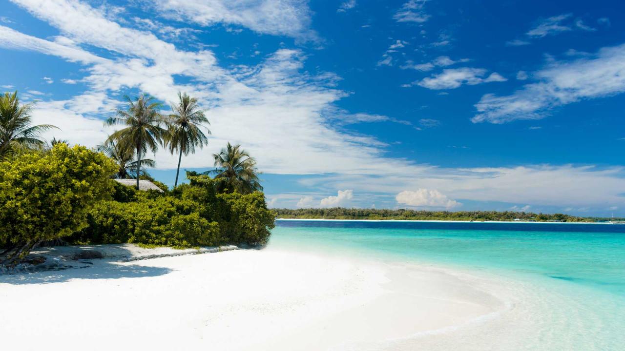 Rivermate | Kiribati landscape