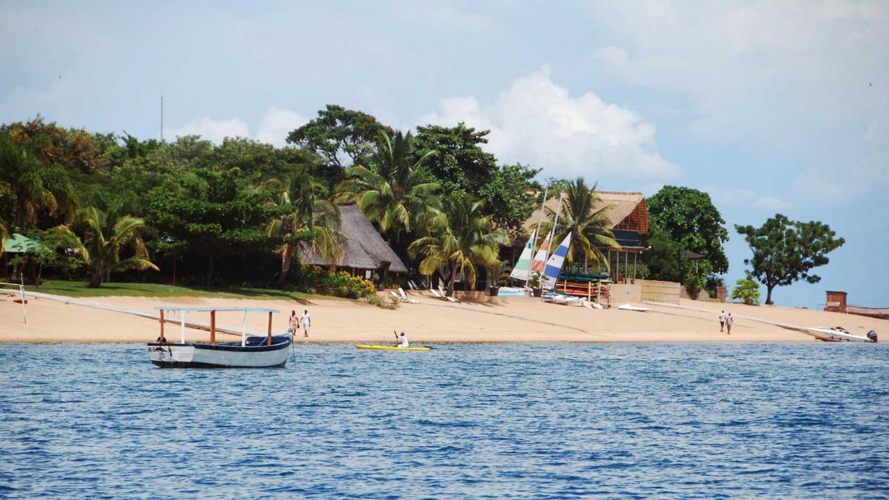 Rivermate | Malawi landscape