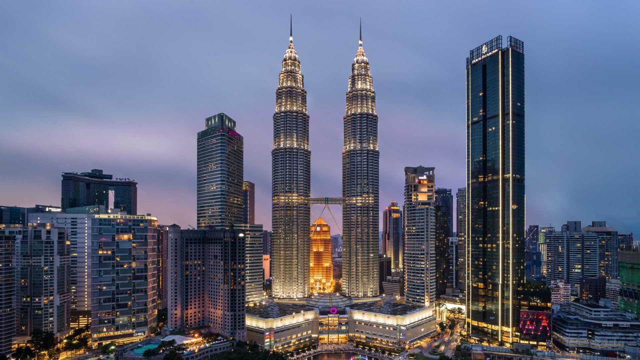 Rivermate | Malaysia landscape