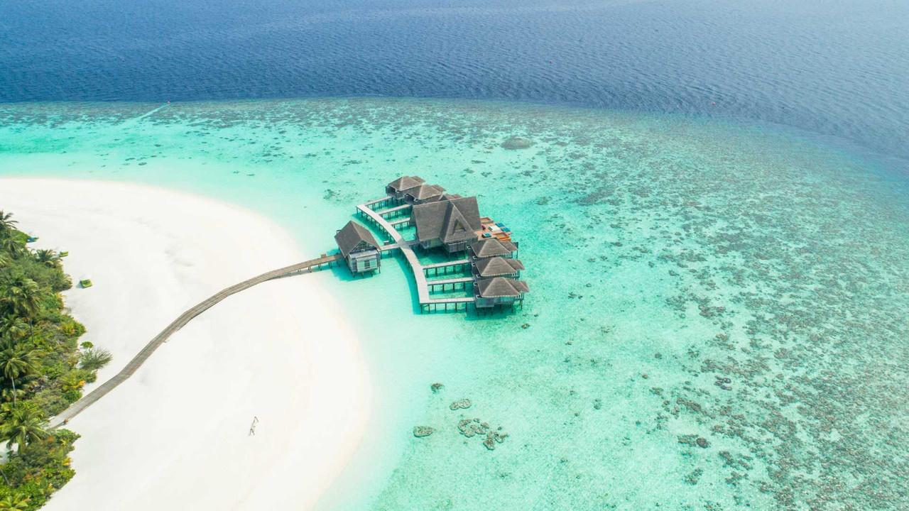 Rivermate | Maldives landscape