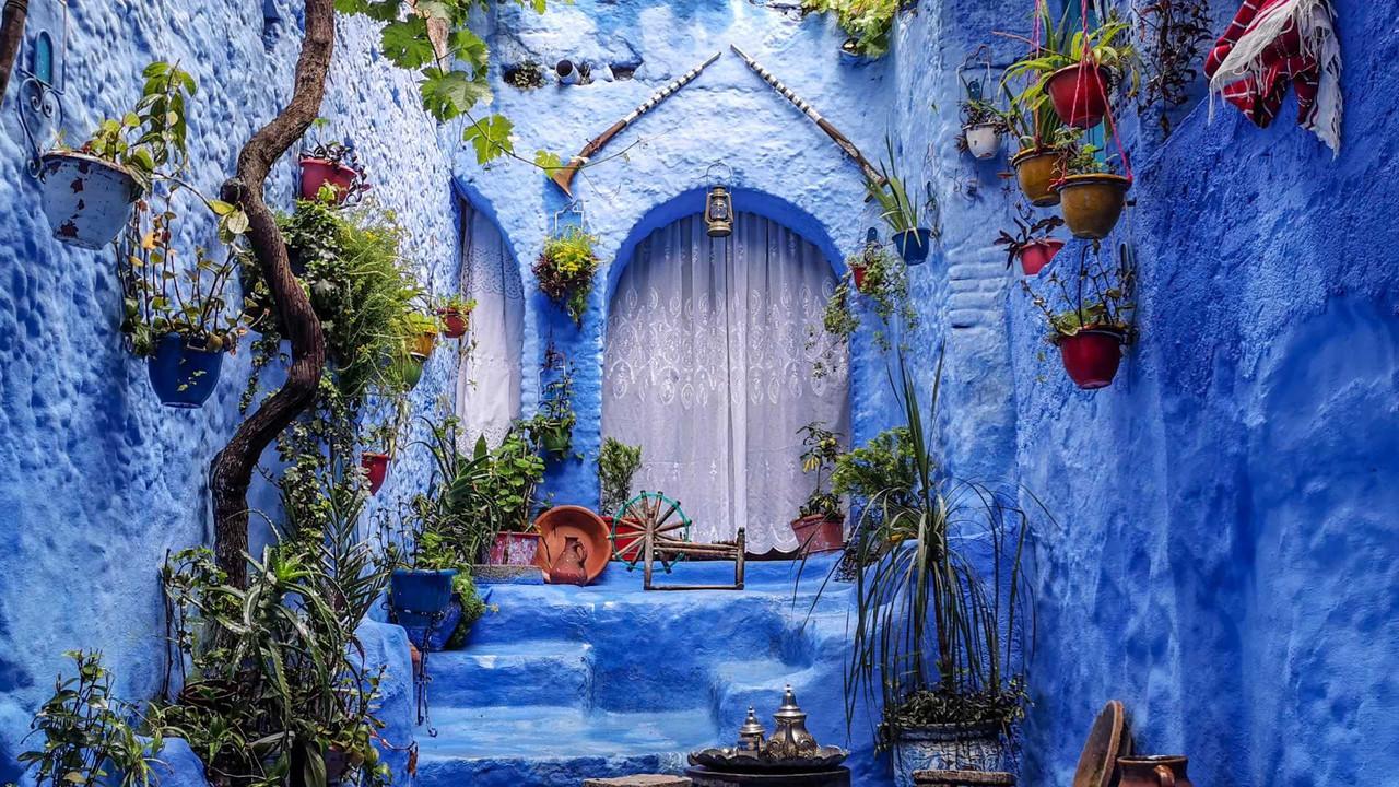 Rivermate | Morocco landscape
