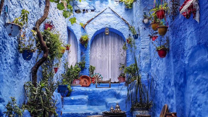 Rivermate | Morocco