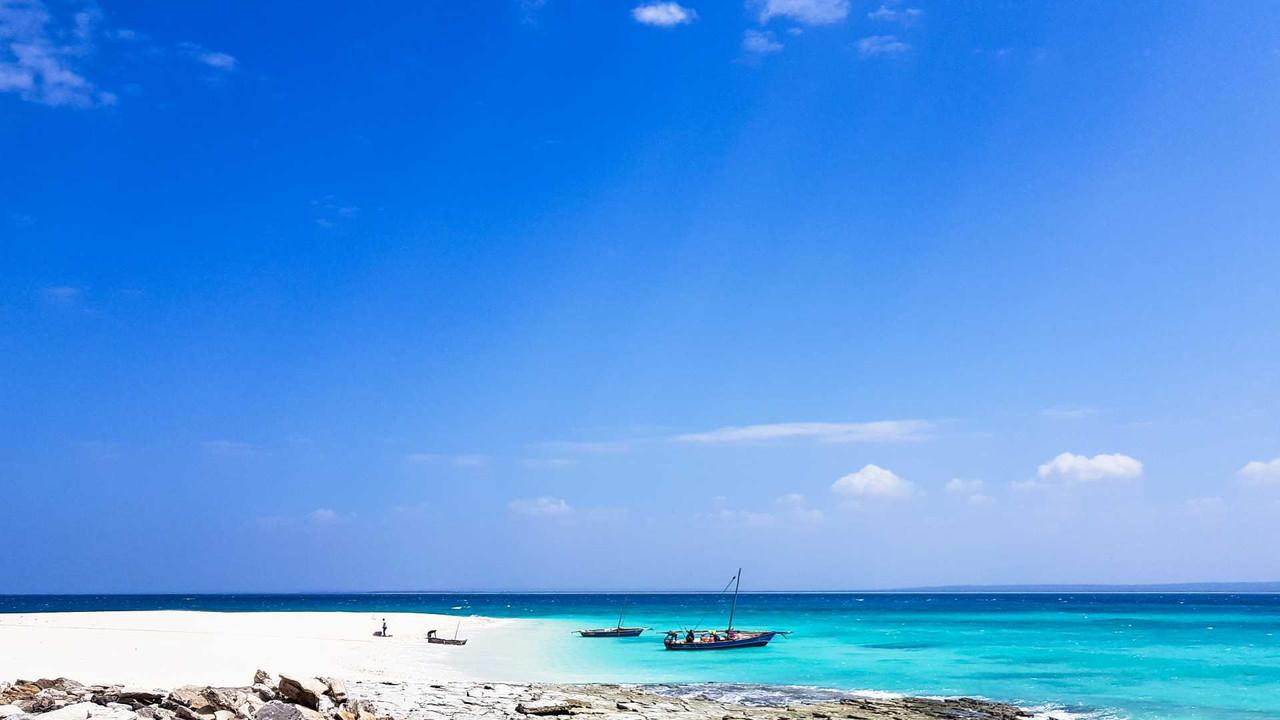 Rivermate | Mozambique landscape