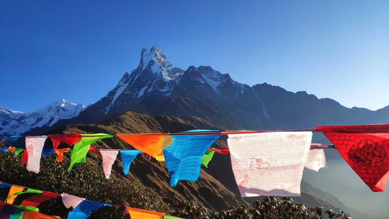 Rivermate | Nepal landscape