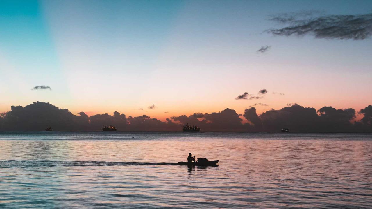 Rivermate | Northern Mariana Islands landscape