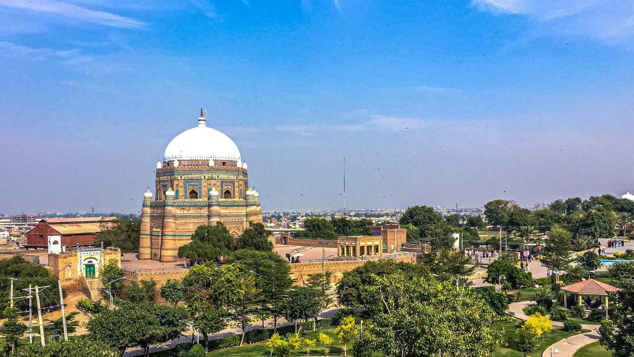 Rivermate | Pakistan landscape