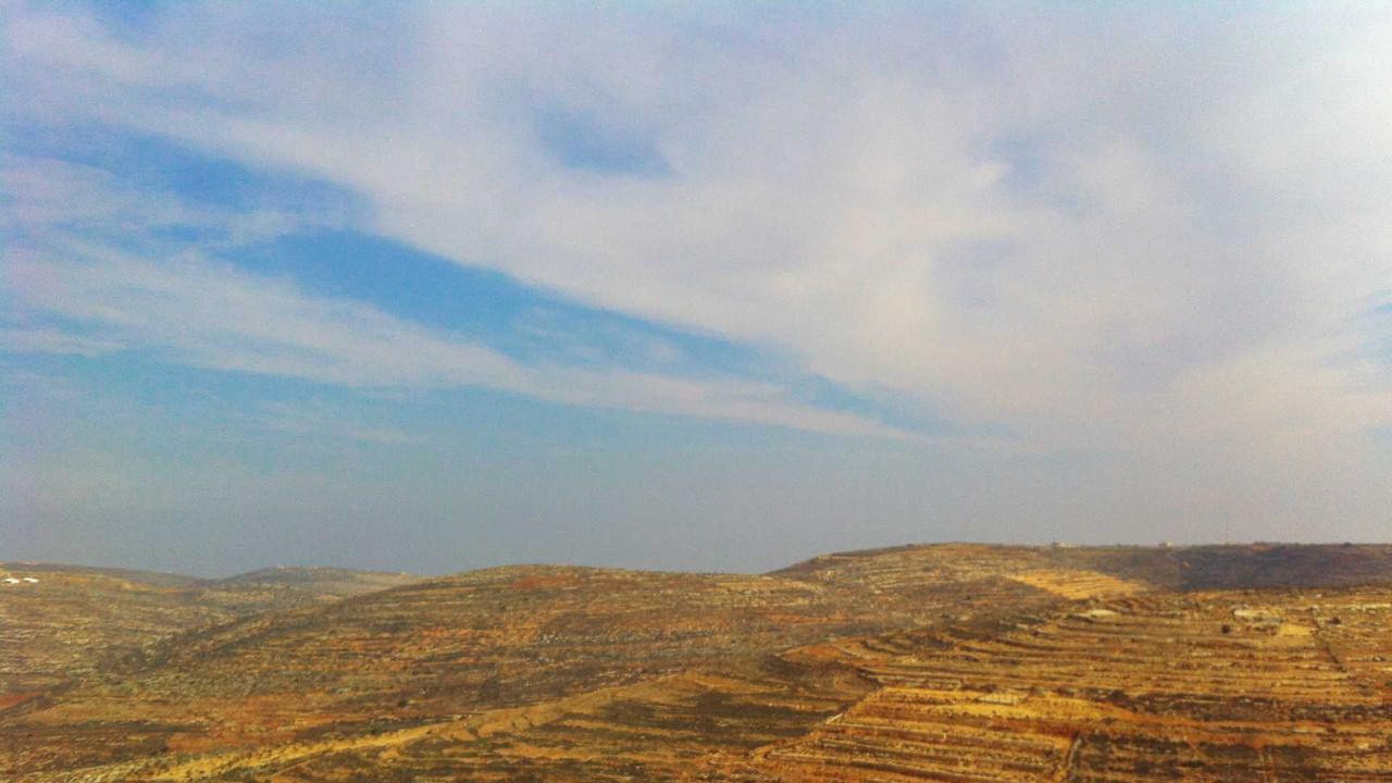 Rivermate | Palestine landscape